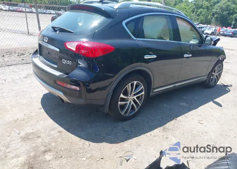 2017 Infiniti Qx50 из США, поврежденный, VIN JN1BJ0RP1HM389812